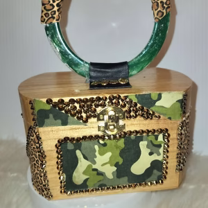 urban safari chic bag
